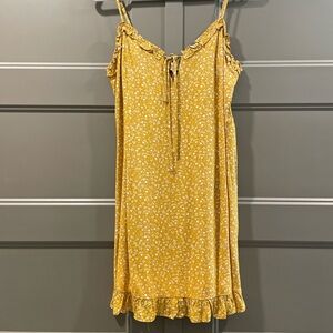 Summery floral dress